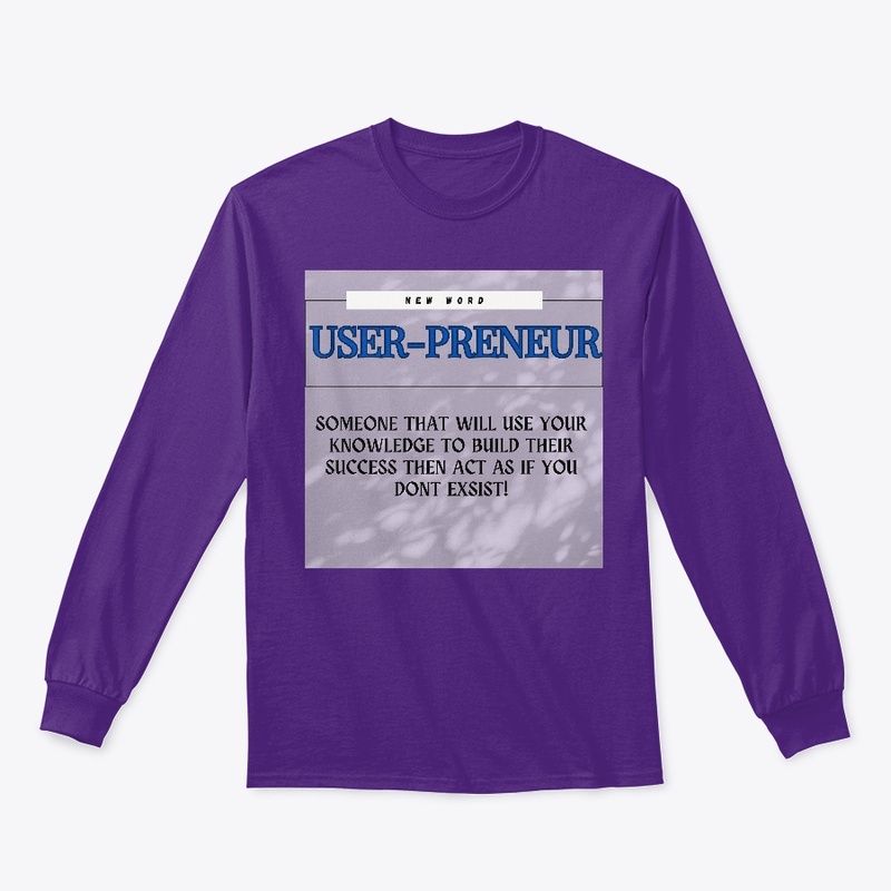 New Word User-Preneur
