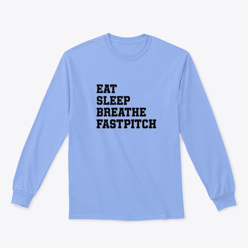 Eat Sleep Breathe Fastpitch