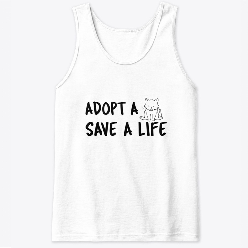 Adopt A Cat Save A Life