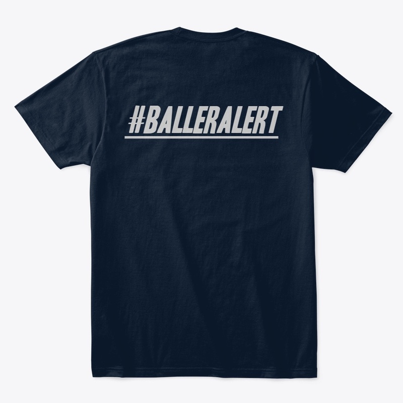 #BALLERALERT