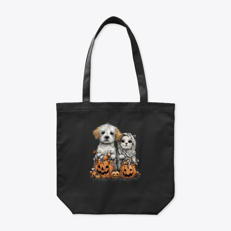 Pumpkin Night Friends-V2
