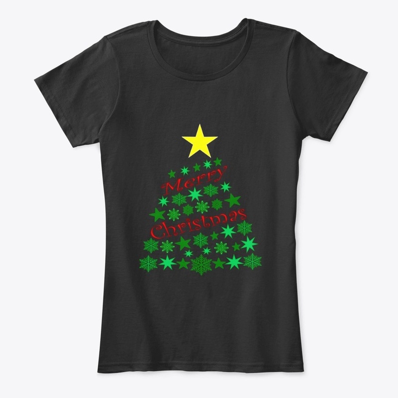 Merry Christmas Tree Shirt