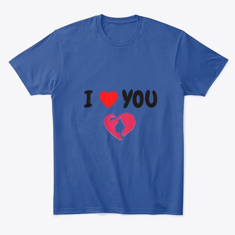 A Loving t shirt 