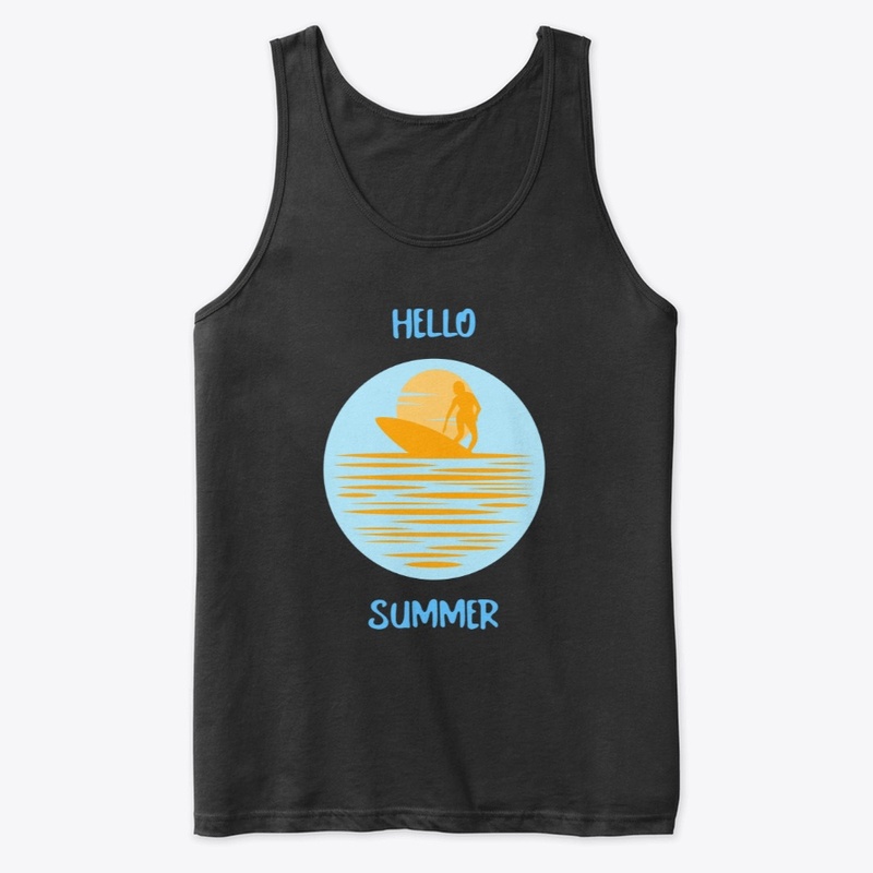 Hello Summer Fun