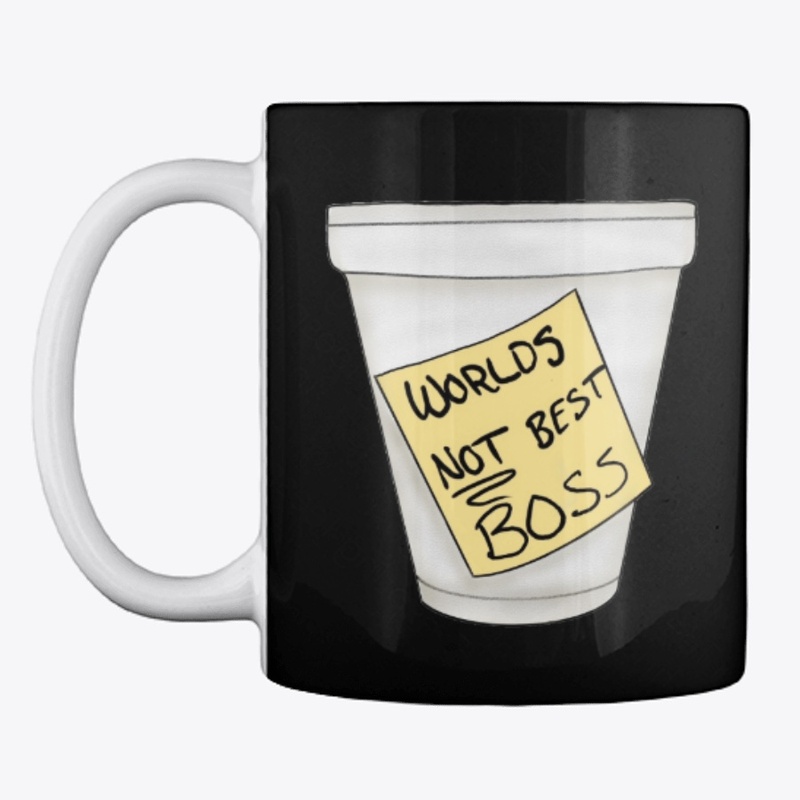 Worlds NOT Best Boss