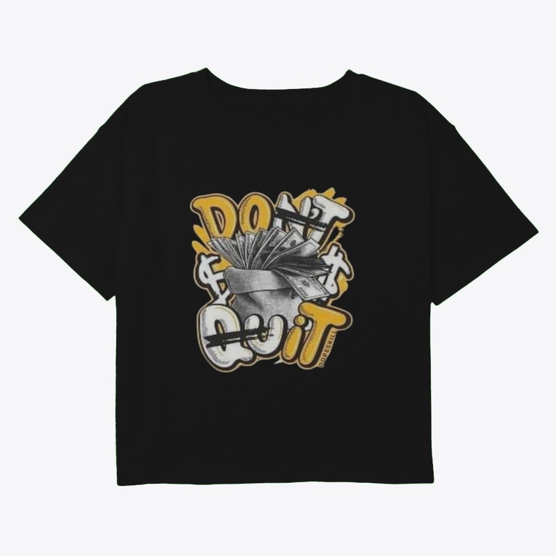 Don't Quit