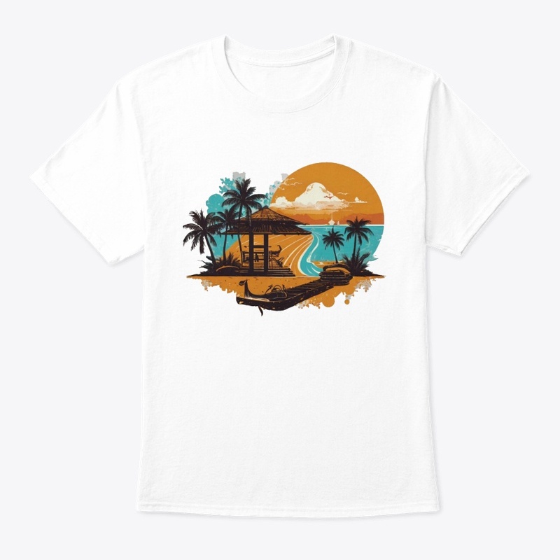 Classic t-shirts design 