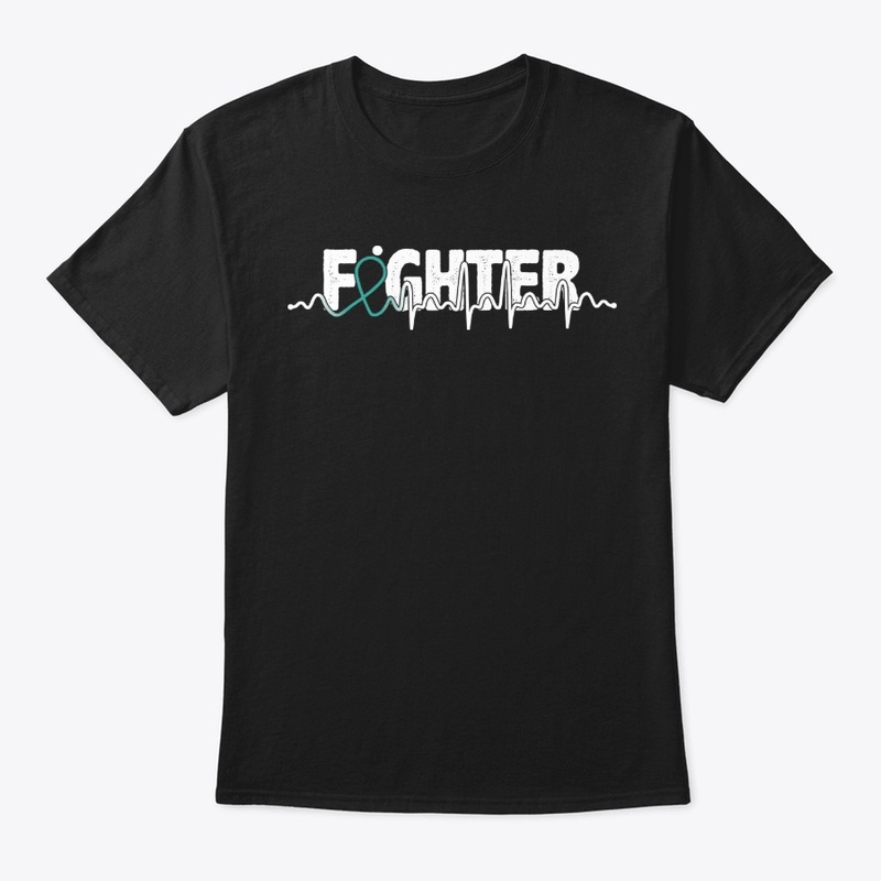 Fighter Interstitial Cystitis Awareness