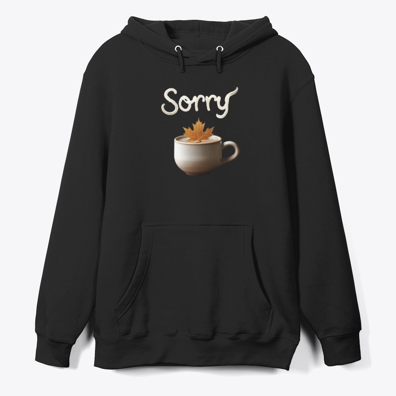 I Run on Maple Syrup & Apologies