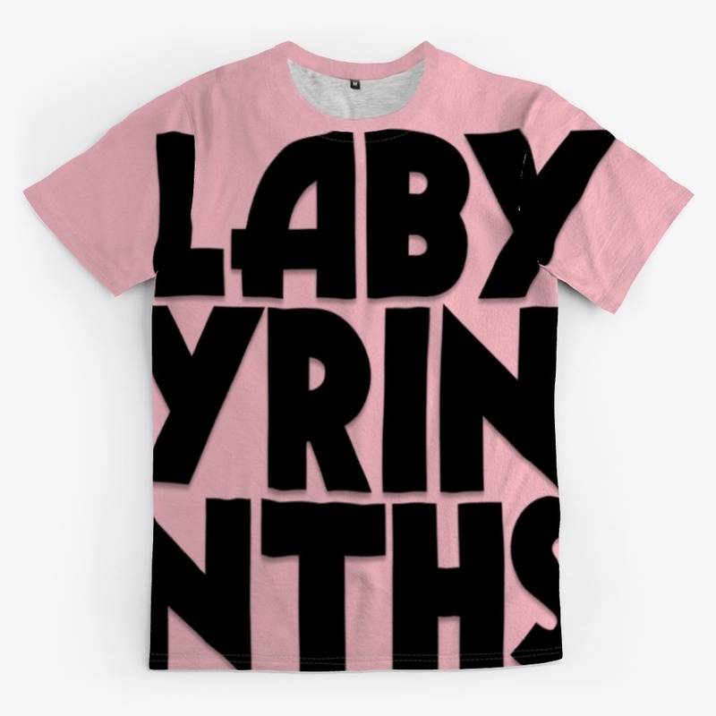 Labyrinths Title - Line