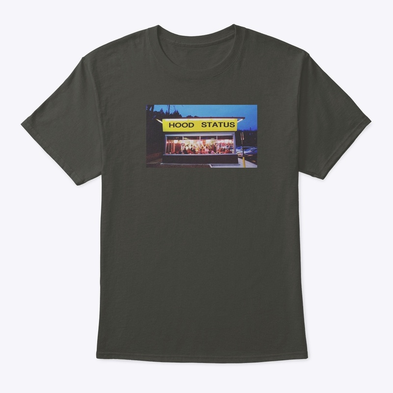 Hood House tee