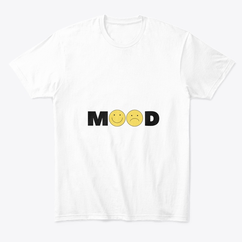 Mood t-shirt 