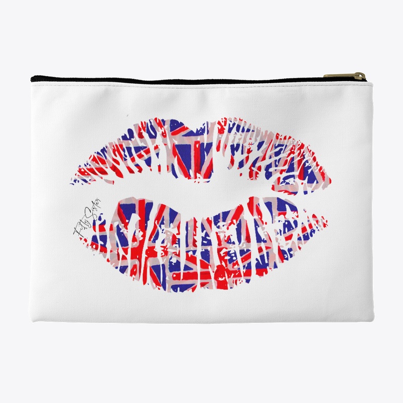 Union Jack Kiss