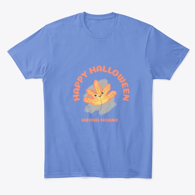Happy Halloween from Huong Hoang T Shirt