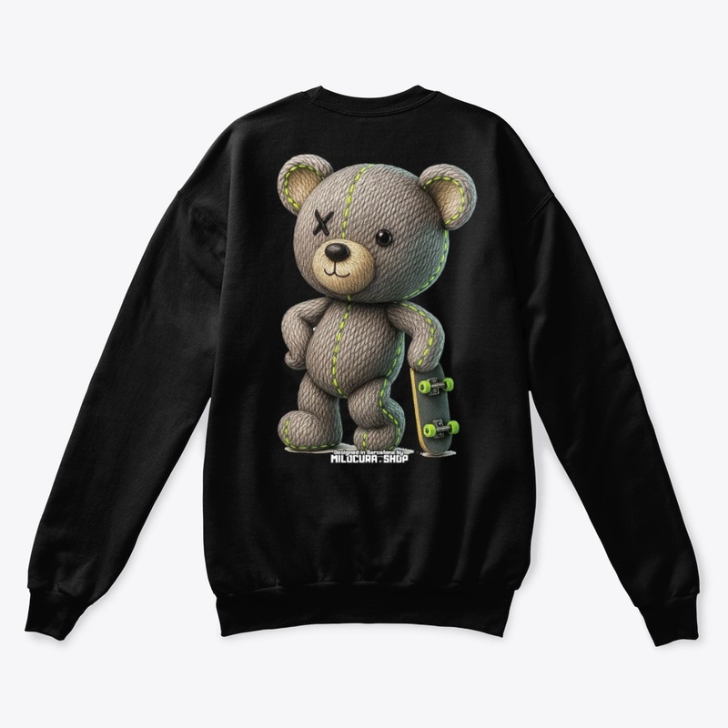 Teddy Rebel #3