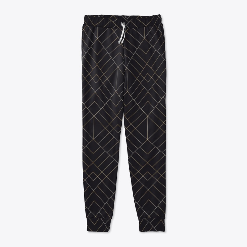 Seamless Geometric Pattern Design