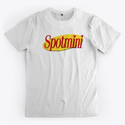 Tda   Spotmini  Standard T-Shirt Front