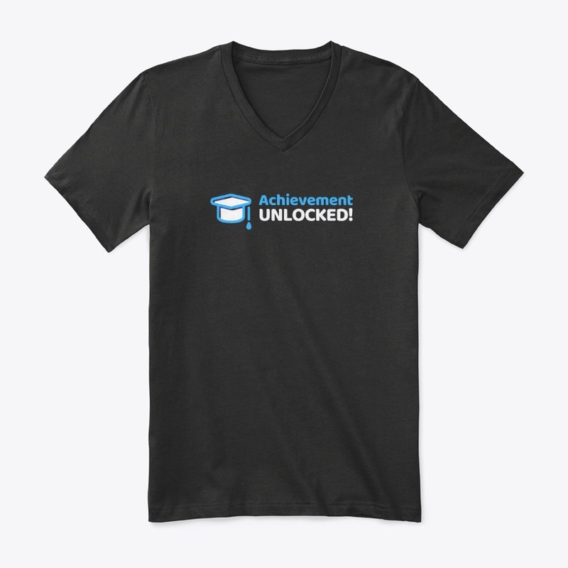 Achievement Unlocked T-Shirt