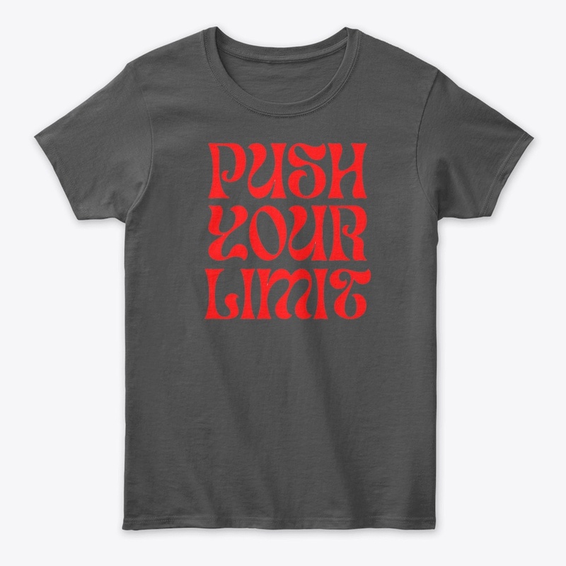 Push your limit design