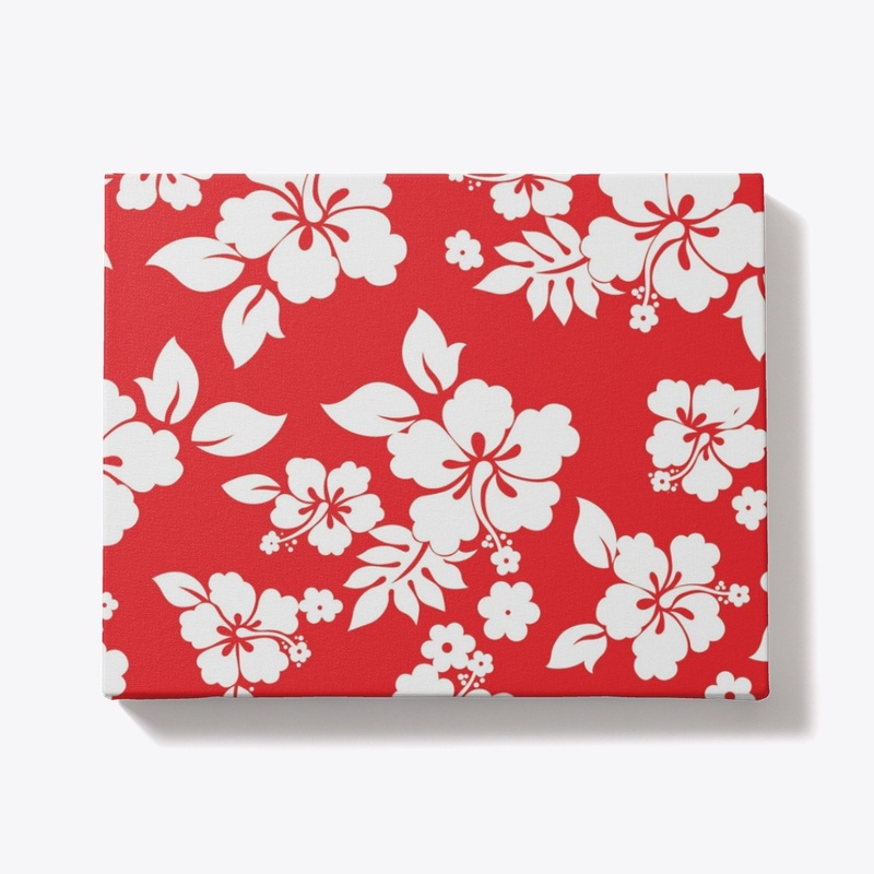 Hawaiian Floral