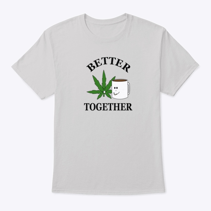Better together T-shirt 