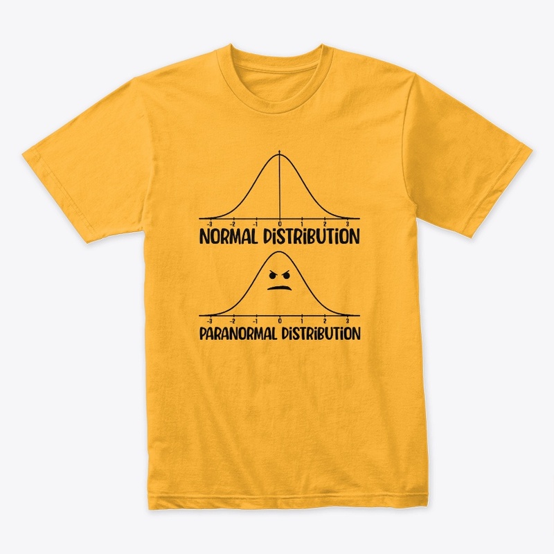 PARANORMAL DISTRIBUTION 