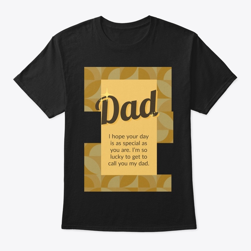 Father's day T_Shirt