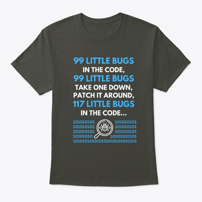 99 Bugs In The Code