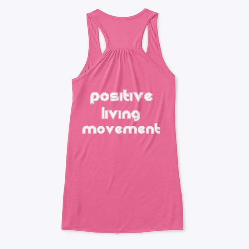 Positive Living Movement Wet Drip