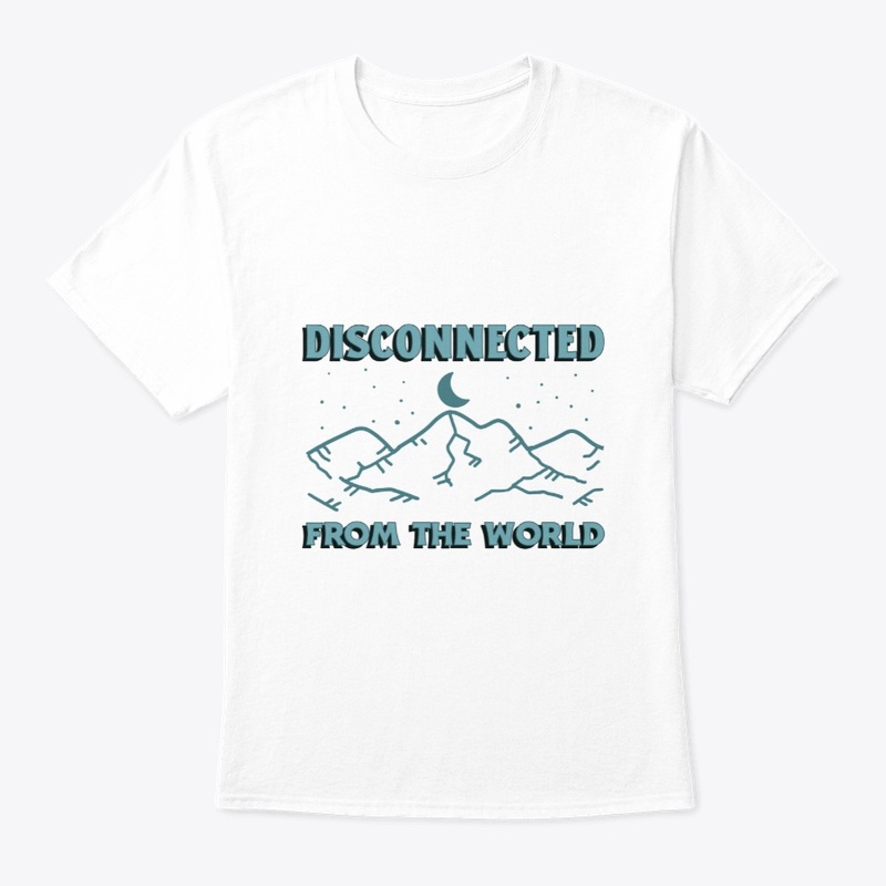 DISCONNECTED FROM THE WORLD #3