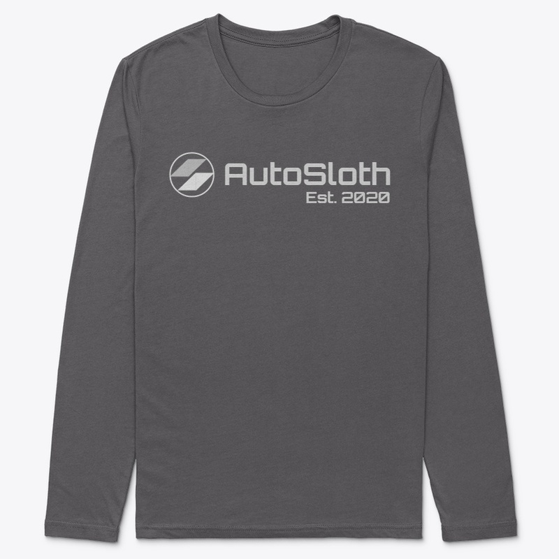AutoSloth Next Gen Long Sleeve Tee