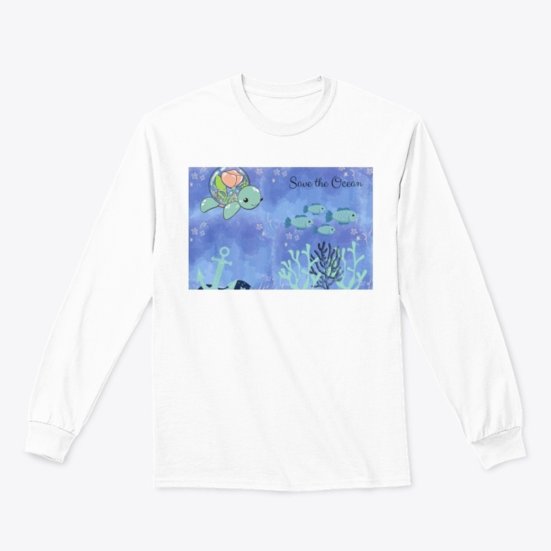 Save the ocean