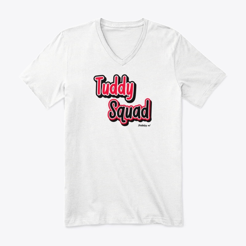 tuddy squad stand up