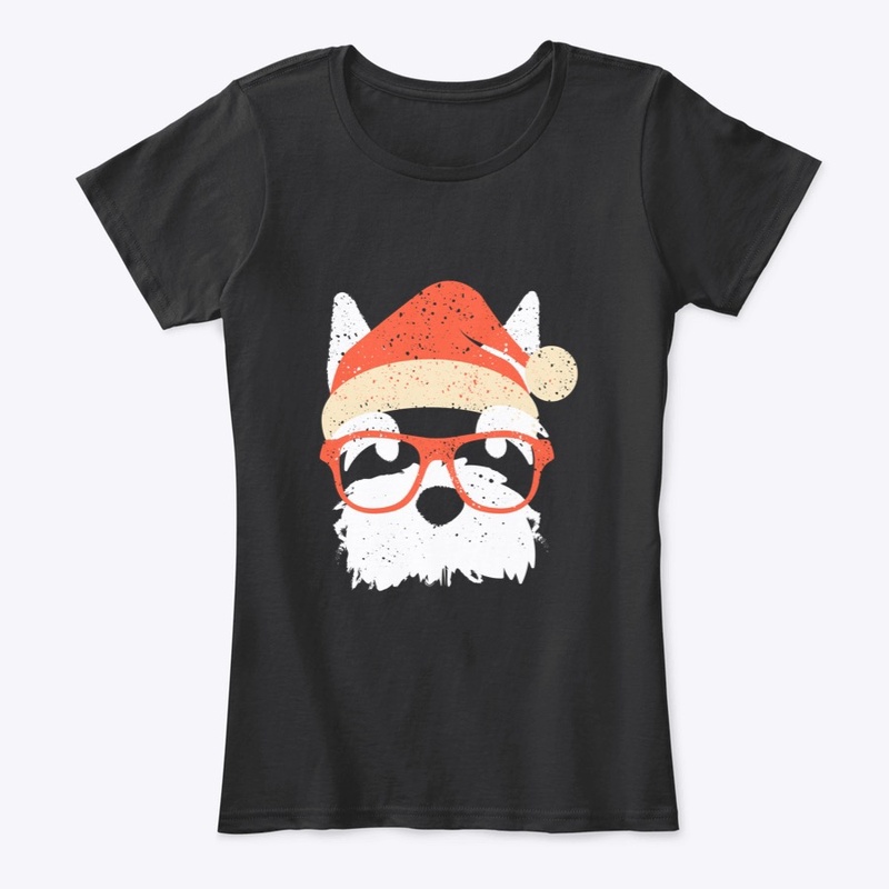 Santa Westie