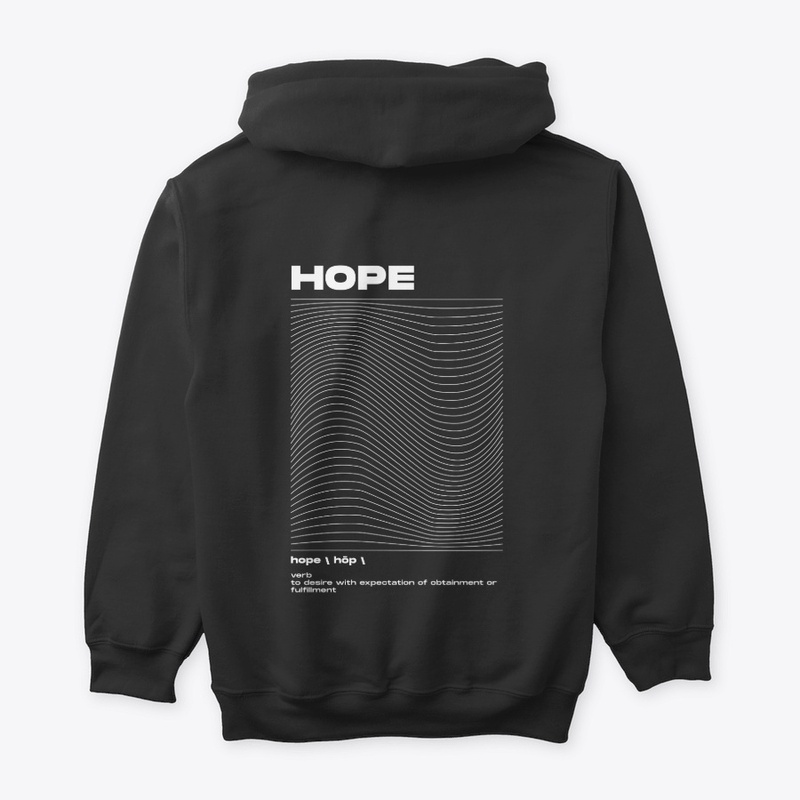 Hope Isn't Cancelled Sweatshirt