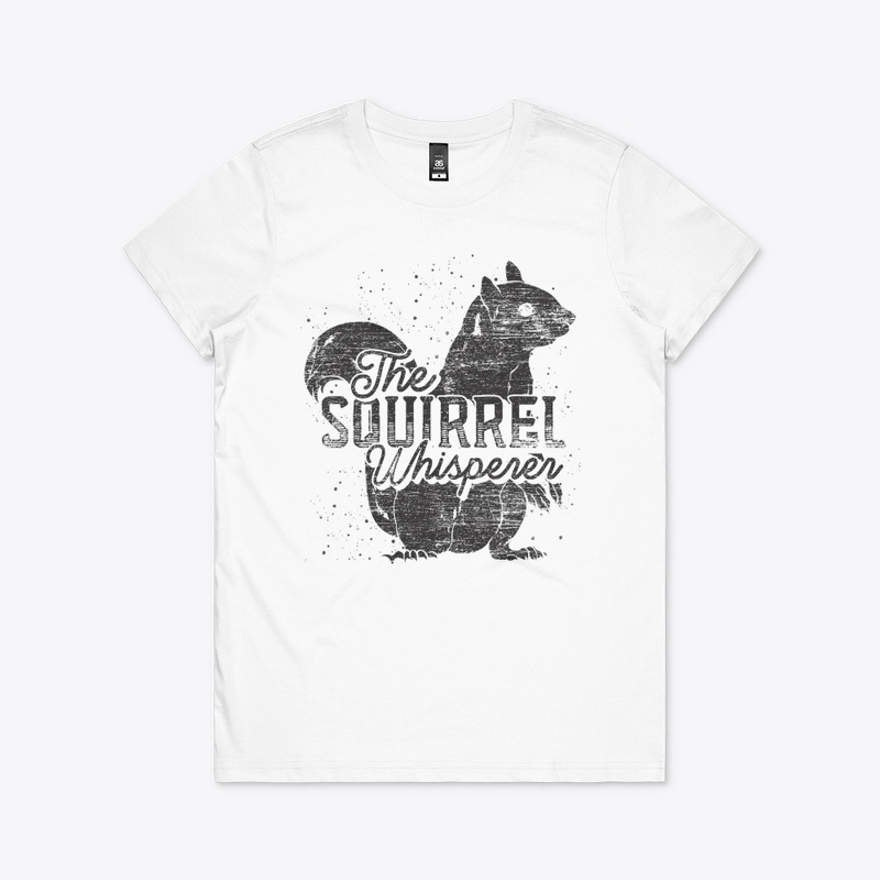 The Squirrel Whisperer