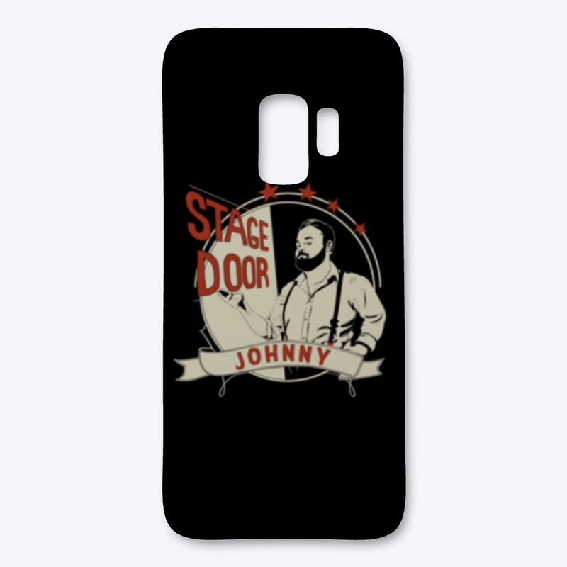Stage Door Johnny merchandise