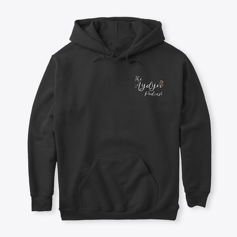 The Aydyn Podcast Merch