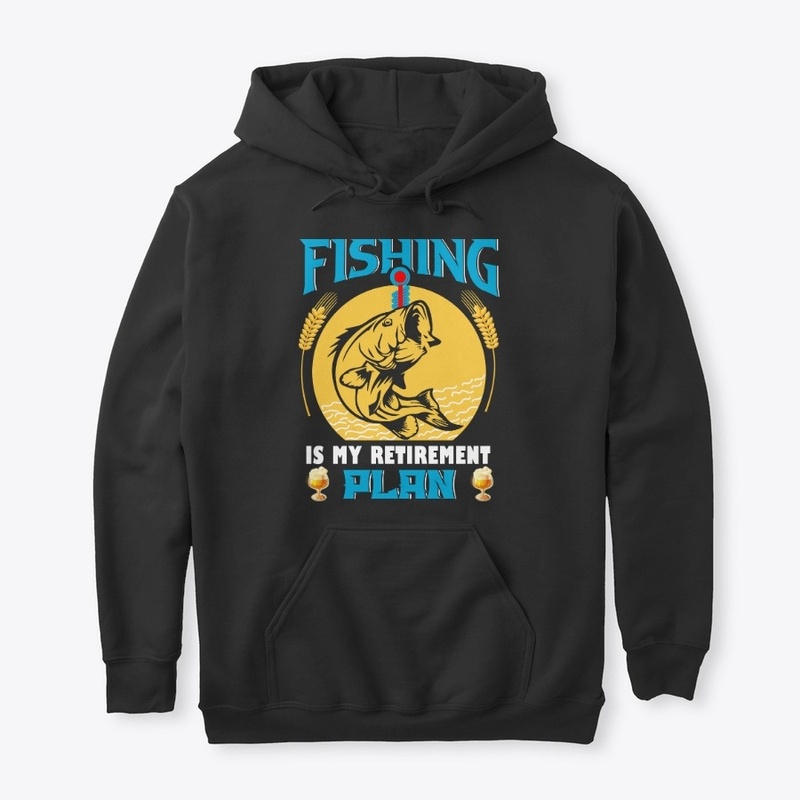 fishing t shirt