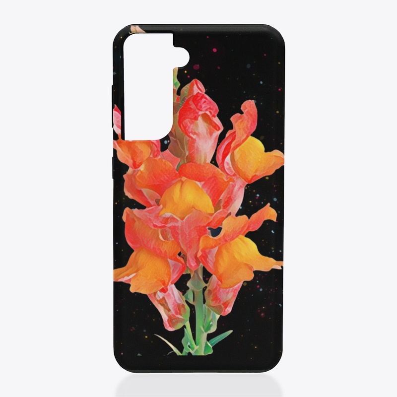 vintage snapdragons New Art