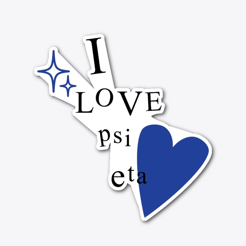 I Love Psi Eta