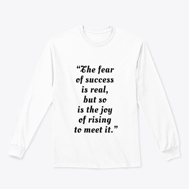Overcoming the Fear of Success