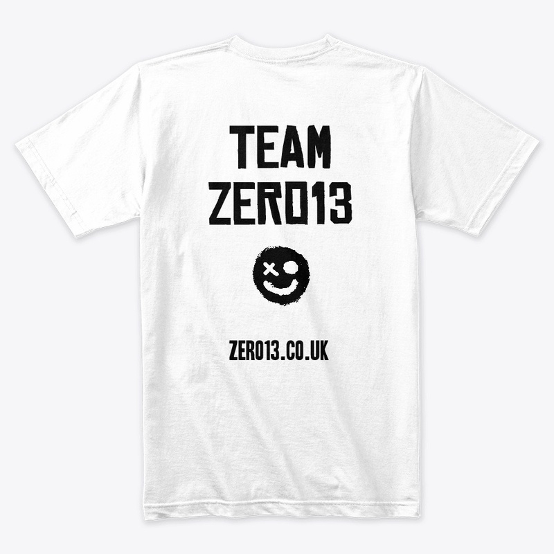 Zero13 Launch Hoodie