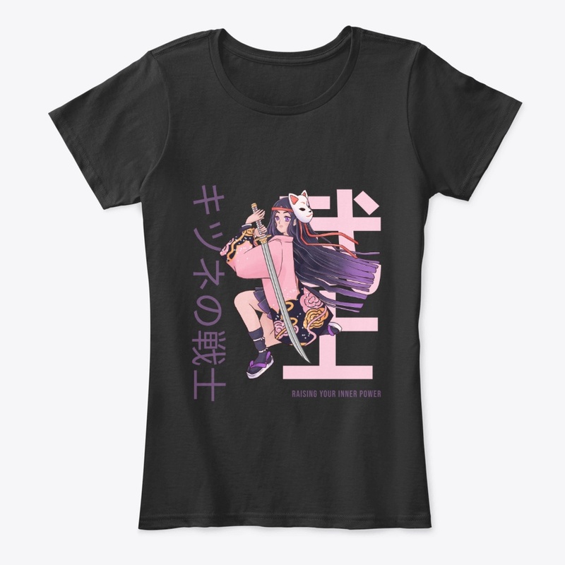 Cute Anime Tee
