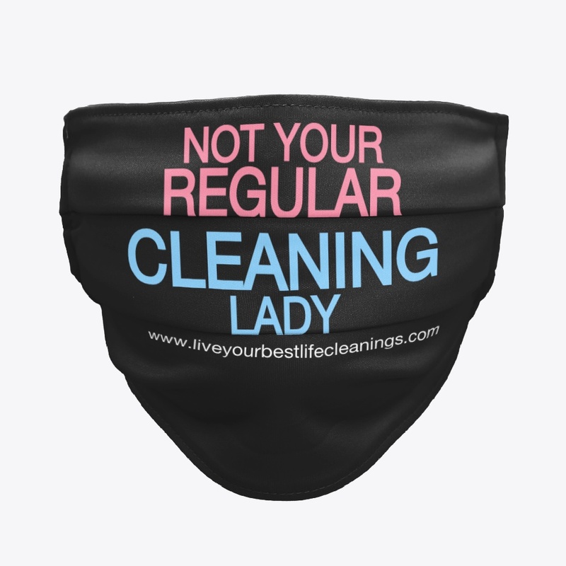 Live Your Best Life Cleanings Apparel