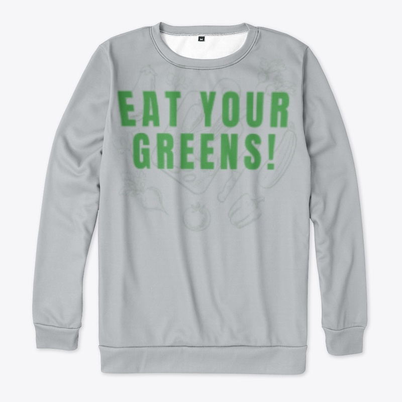 Eat your Greens 