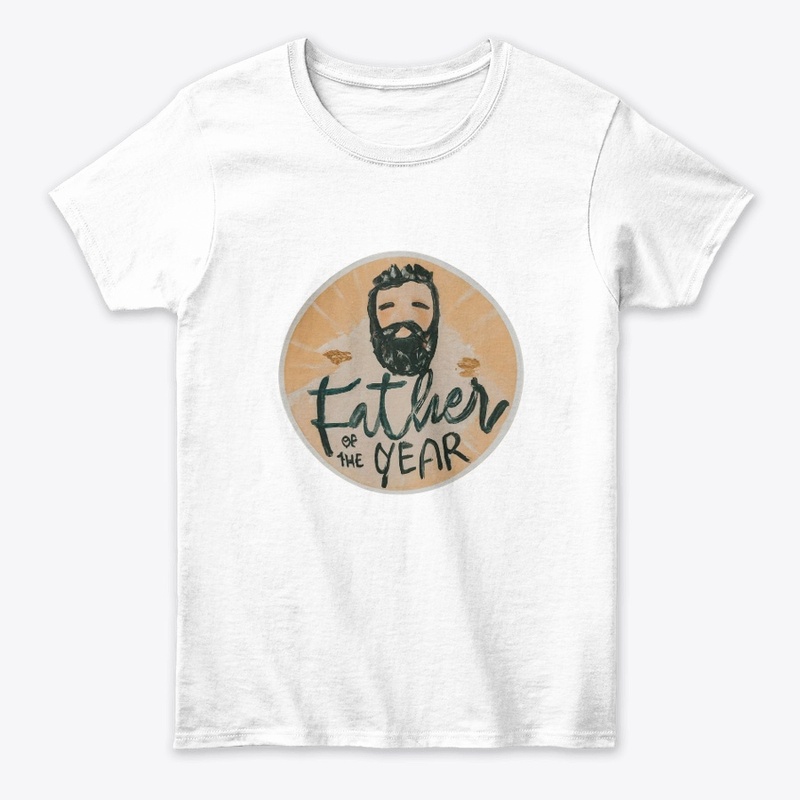 Father Of The Year - Funny Gift