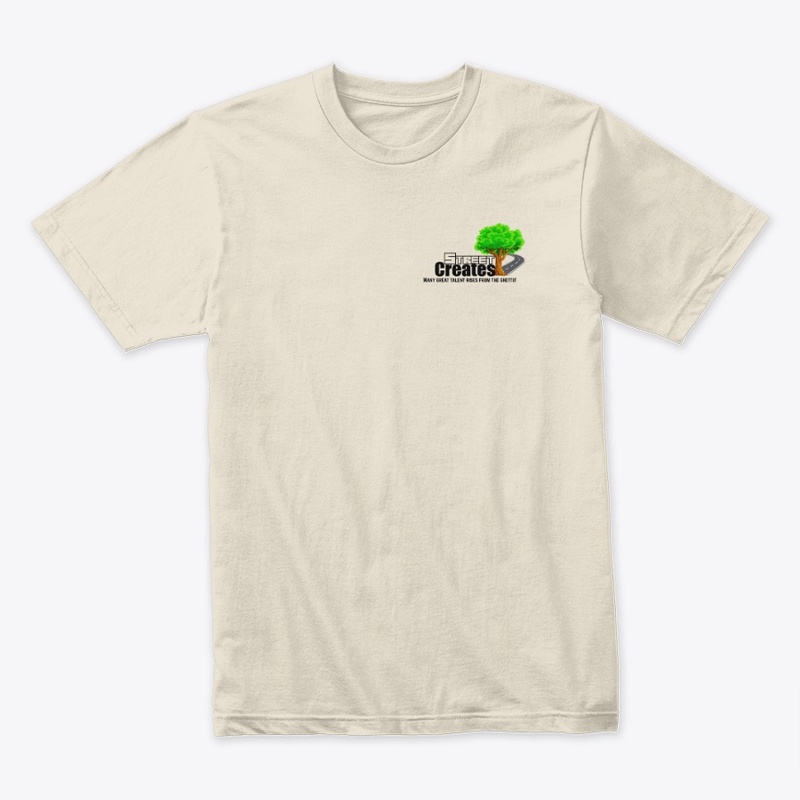 Street Creates Printed T-shirt 