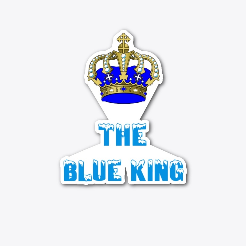 blue king