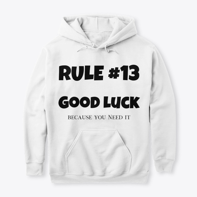 Rule #13 - What is Luck